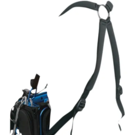 ORCA OR-400 LIGHTWEIGHT AUDIO HARNESS OR-400