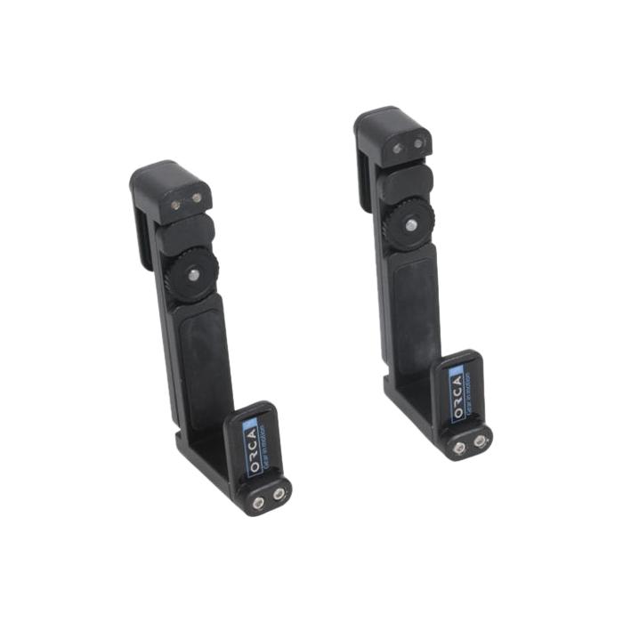 Accessories for microphones - ORCA OR-1000-1 PAIR OF ALUMINUM LIFTS OR-1000-1 - quick order from manufacturer