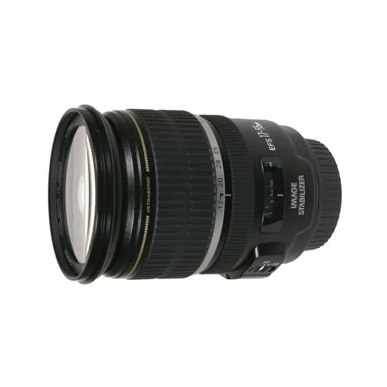Canon Ef-s 17-55mm F/2.8 Is Usm Canon 1242B001