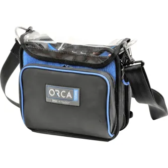 Shoulder Bags - ORCA OR-270 SMALL AUDIO BAG XX-SMALL OR-270 - quick order from manufacturer