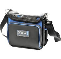 Наплечные сумки - ORCA OR-270 SMALL AUDIO BAG XX-SMALL OR-270 - быстрый заказ от производителяНаплечные сумки - ORCA OR-270 SMALL AUDIO BAG XX-SMALL OR-270 - быстрый заказ от производителя