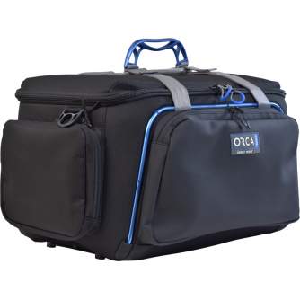 Наплечные сумки - ORCA OR-13 SHOULDER CAMERA BAG LARGE EXT POCKETS OR-13 - быстрый заказ от производителя