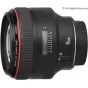 SLR Objektīvi - Canon EF 85mm F/1.2 L II USM - ātri pasūtīt no ražotāja