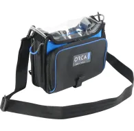 Shoulder Bags - Orca OR-272 Low Profile Mixer Bag for Zoom F4/F8n - quick order from manufacturerShoulder Bags - Orca OR-272 Low Profile Mixer Bag for Zoom F4/F8n - quick order from manufacturer