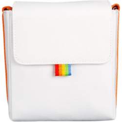 Bags for Instant cameras - POLAROID NOW BAG WHITE & ORANGE 6101 - quick order from manufacturer