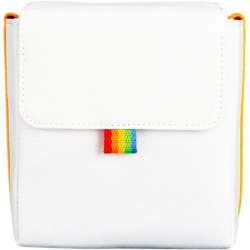 Bags for Instant cameras - POLAROID NOW BAG WHITE & YELLOW 6102 - quick order from manufacturer