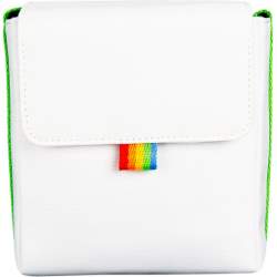 Bags for Instant cameras - POLAROID NOW BAG WHITE & GREEN 6103 - quick order from manufacturer