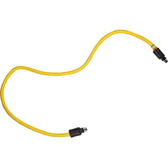 Bags for Instant cameras - POLAROID CAMERA STRAP ROUND YELLOW 6039 - quick order from manufacturer