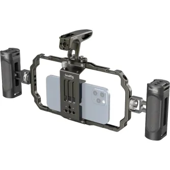 Plecu turētāji RIG - SMALLRIG 3155 UNIVERSAL MOBILE PHONE HANDHELD RIG 3155 - ātri pasūtīt no ražotāja