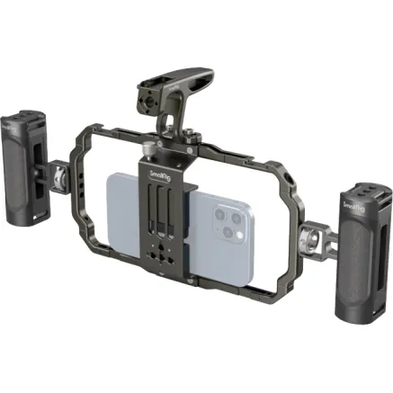 SmallRig 3155 Universele Mobile Phone Handheld Video Rig Kit 3155b