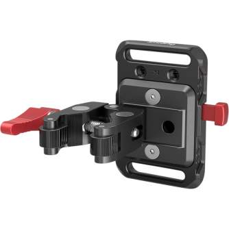 V-Mount Battery - SmallRig 2989 Mini V Mount Battery Plate met Crab Shaped Klem 2989 - buy today in store and with delivery