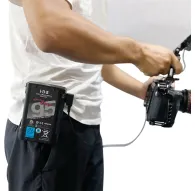 Accessories for rigs - SmallRig 2990 Mini V Mount Batterij Plaat met Riem Clip 2990 - quick order from manufacturerAccessories for rigs - SmallRig 2990 Mini V Mount Batterij Plaat met Riem Clip 2990 - quick order from manufacturer