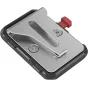 Accessories for rigs - SmallRig 2990 Mini V Mount Batterij Plaat met Riem Clip 2990 - quick order from manufacturer