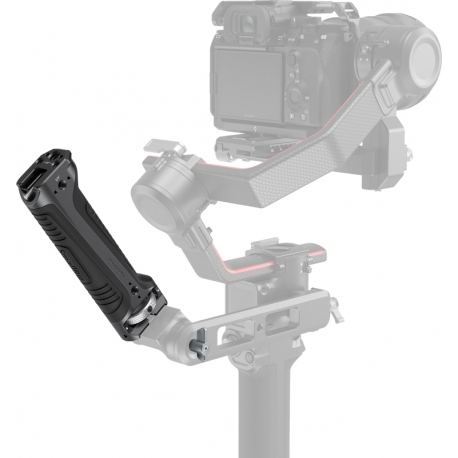 Video stabilizatoru aksesuāri - SMALLRIG 3161 HANDGRIP SLING FOR DJI RS2 / RSC 2 3161 - ātri pasūtīt no ražotāja