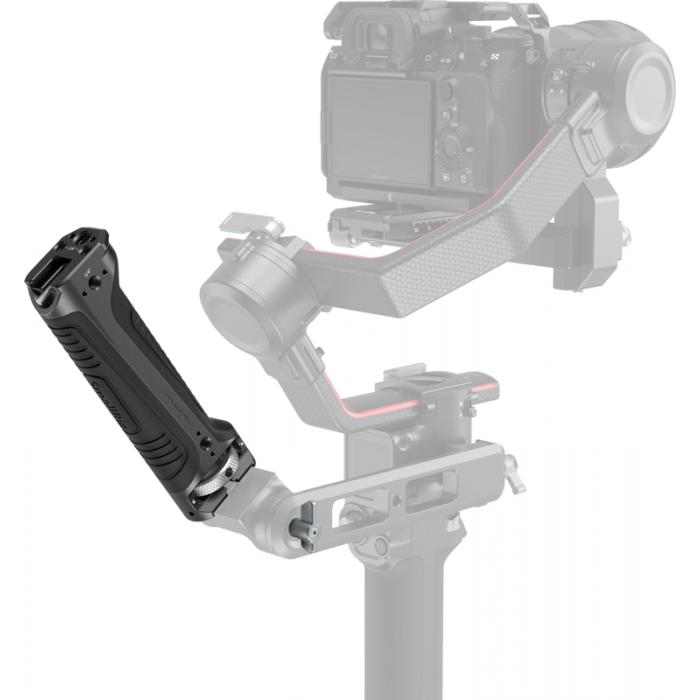 Video stabilizatoru aksesuāri - SMALLRIG 3161 HANDGRIP SLING FOR DJI RS2 / RSC 2 3161 - perc šodien veikalā un ar piegādi