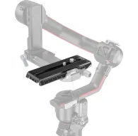 Accessories for stabilizers - SmallRig 3158 Manfrotto Quick Release Plate voor DJI RS 2 / RSC 2 / Ronin S Gimbal 3158 - quick order from manufacturerAccessories for stabilizers - SmallRig 3158 Manfrotto Quick Release Plate voor DJI RS 2 / RSC 2 / Ronin S Gimbal 3158 - quick order from manufacturer