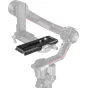 Video stabilizatoru aksesuāri - SMALLRIG 3158 QR-PLATE FOR DJI RS 2/ RSC 2/ RONIN S MANFROTTO 3158 - ātri pasūtīt no ražotāja
