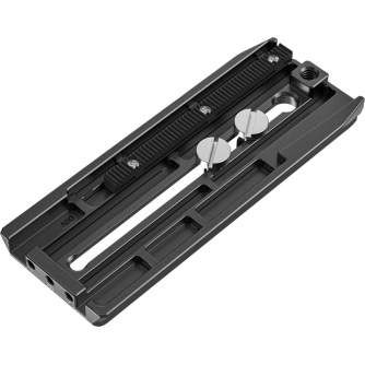 Video stabilizatoru aksesuāri - SMALLRIG 3158 QR-PLATE FOR DJI RS 2/ RSC 2/ RONIN S MANFROTTO 3158 - ātri pasūtīt no ražotāja