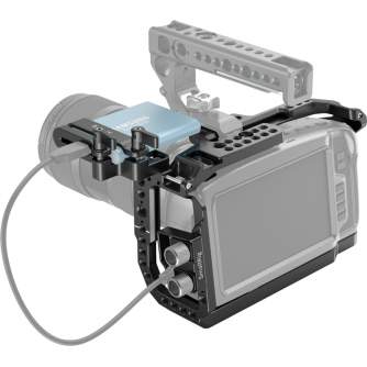 Ietvars kameram CAGE - SMALLRIG 3129 CAGE KIT FOR BLACKMAGIC 4K & 6K 3129 - ātri pasūtīt no ražotāja