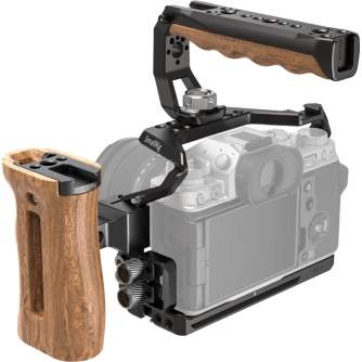 Рамки для камеры CAGE - SMALLRIG 3131 PROFESSIONAL CAGE KIT FOR FUJIFILM X-T4 3131 - быстрый заказ от производителя