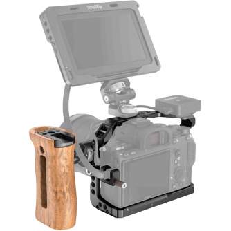 Рамки для камеры CAGE - SMALLRIG 3133 CAGE & SIDEHANDLE KIT FOR SONY A7III/A7RIII/A9 3133 - быстрый заказ от производителя