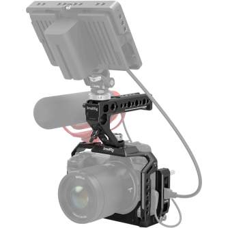 Рамки для камеры CAGE - SMALLRIG 3135 CAGE & TOPHANDLE KIT FOR NIKON Z5/6/7 & Z6II/Z7II 3135 - быстрый заказ от производителя