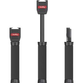 Accessories for microphones - SmallRig 3182 RODE Draadloze Go Handgreep voor Interviews 3182 - quick order from manufacturer