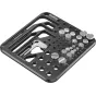 Accessories for rigs - SmallRig 3184 Opbergplaat voor Schroeven en Inbussleutels MD3184 - quick order from manufacturer