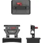 Accessories for rigs - SMALLRIG 3183 LIGHTWEIGHT CHEST PAD WITH ROD CLAMP MD3183 - quick order from manufacturer