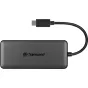 Memory Cards - TRANSCEND CARDREADER TS-HUB5C 3-PORT HUB, 1-PORT PD,SD/MICROSD TS-HUB5C - quick order from manufacturer