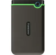 Hard drives & SSD - TRANSCEND STOREJET 25M3G SLIM HDD (USB 3.1) 2TB TYPE-C TS2TSJ25M3C - quick order from manufacturerHard drives & SSD - TRANSCEND STOREJET 25M3G SLIM HDD (USB 3.1) 2TB TYPE-C TS2TSJ25M3C - quick order from manufacturer