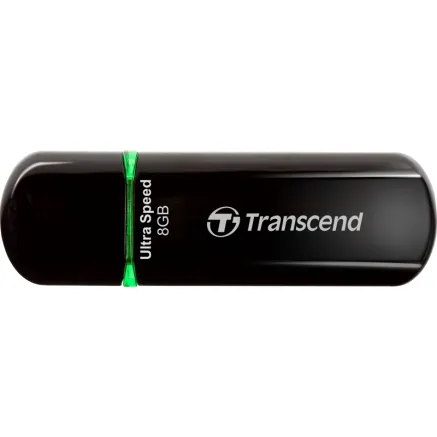 Transcend JetFlash 600 8GB USB Flash Drive TS8GJF600