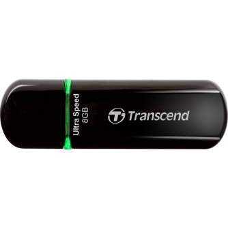 USB memory stick - TRANSCEND JETFLASH 600 8GB TS8GJF600 - quick order from manufacturer