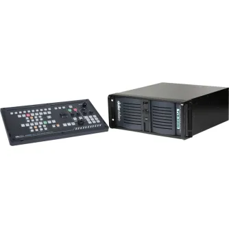 Straumēšanai - DATAVIDEO TVS-3000 TRACKING VIRTUAL STUDIO SYSTEM W TRACKER TVS-3000 - ātri pasūtīt no ražotāja