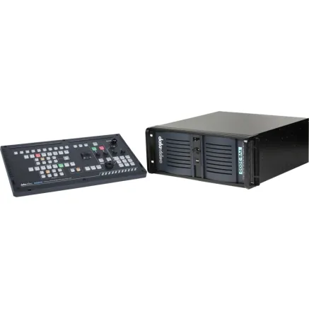 DATAVIDEO TVS-3000 TRACKING VIRTUAL STUDIO SYSTEM W TRACKER TVS-3000