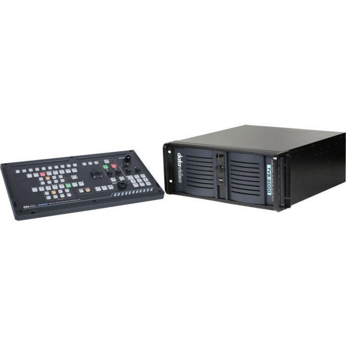 Streaming, Podcast, Broadcast - DATAVIDEO TVS-3000 TRACKING VIRTUAL STUDIO SYSTEM W TRACKER TVS-3000 - быстрый заказ от производ