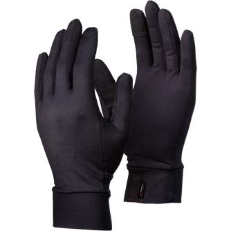 Gloves - VALLERRET POWER STRETCH PRO LINER WITH TOUCH XS 20PSPL-BK-XS - quick order from manufacturer