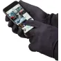 Gloves - VALLERRET POWER STRETCH PRO LINER WITH TOUCH S 20PSPL-BK-S - quick order from manufacturer