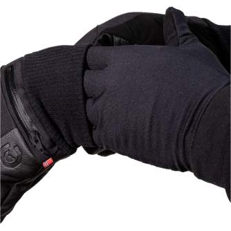 Gloves - VALLERRET POWER STRETCH PRO LINER WITH TOUCH L 20PSPL-BK-L - quick order from manufacturer