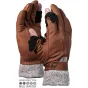 Gloves - VALLERRET URBEX PHOTOGRAPHY GLOVE BROWN XS 20UBX-BR-XS - quick order from manufacturer