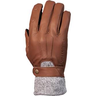 Gloves - VALLERRET URBEX PHOTOGRAPHY GLOVE BROWN S 20UBX-BR-S - quick order from manufacturer