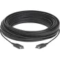 Wires, cables for video - DATAVIDEO CB-60 HDMI ACTIVE OPTICAL CABLE 30 METER CB-60 - quick order from manufacturer
