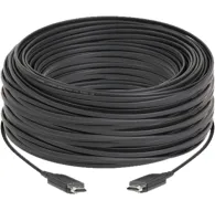 Wires, cables for video - DATAVIDEO CB-62 HDMI ACTIVE OPTICAL CABLE 100 METER CB-62 - quick order from manufacturerWires, cables for video - DATAVIDEO CB-62 HDMI ACTIVE OPTICAL CABLE 100 METER CB-62 - quick order from manufacturer