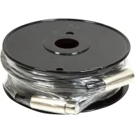 Audio vadi, adapteri - DATAVIDEO CB-3 20M INTERCOM EXTENSION CABLE 5 PIN XLR CB-3 - ātri pasūtīt no ražotājaAudio vadi, adapteri - DATAVIDEO CB-3 20M INTERCOM EXTENSION CABLE 5 PIN XLR CB-3 - ātri pasūtīt no ražotāja