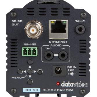 PTZ видеокамеры - DATAVIDEO BC-50 FULL HD BLOCK CAMERA BC-50 - быстрый заказ от производителя