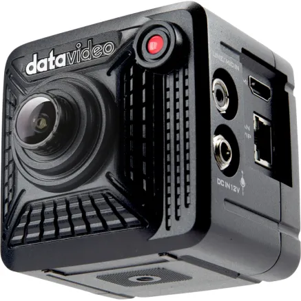 DATAVIDEO BC-15P POINT OF VIEW CAMERA W H.264 STREAMING BC-15P