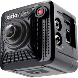 PTZ Video Cameras - DATAVIDEO BC-15P POINT OF VIEW CAMERA W H.264 STREAMING BC-15P - quick order from manufacturer