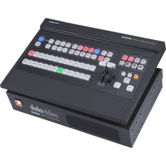 Video mikseri - DATAVIDEO SE-3200 12 INP DVS SWITCHER (SPLITUNIT) SE-3200 - ātri pasūtīt no ražotāja