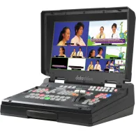 Video mixer - DATAVIDEO HS-1300 6 INP HD SWITCHER IN CASE WITH STREAMING HS-1300 - quick order from manufacturerVideo mixer - DATAVIDEO HS-1300 6 INP HD SWITCHER IN CASE WITH STREAMING HS-1300 - quick order from manufacturer