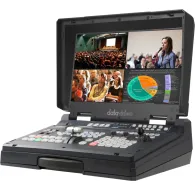 Video mixer - DATAVIDEO HS-1600T MKII HDBASET PRODUCTION UNIT WITH STREAMING HS-1600T MKII - quick order from manufacturerVideo mixer - DATAVIDEO HS-1600T MKII HDBASET PRODUCTION UNIT WITH STREAMING HS-1600T MKII - quick order from manufacturer